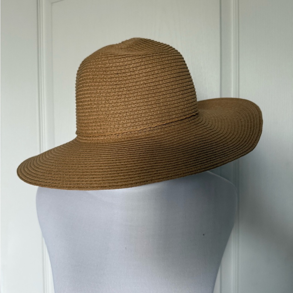 August Hat Co. Wide-Brimmed Hat